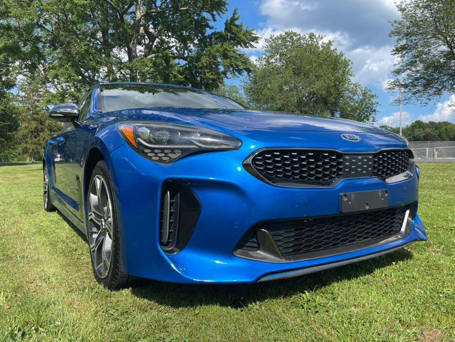 Used 2018 Kia Stinger GT AWD/4WD image 36