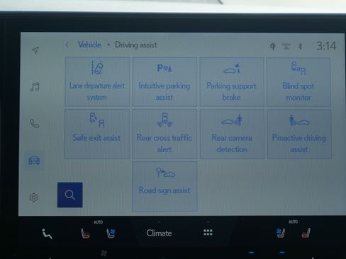 Certified 2023 Lexus NX 350 AWD w/ Premium Package image 17