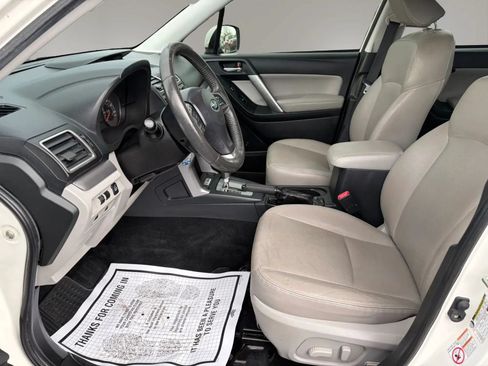 Used 2016 Subaru Forester 2.5i Limited w/ Popular Package #2 AWD/4WD image 24