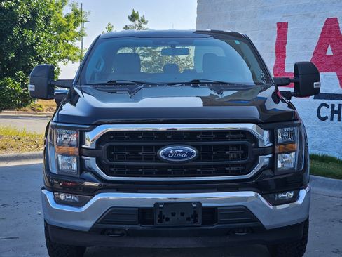 Used 2023 Ford F150 XLT w/ Equipment Group 301A Mid AWD/4WD image 2