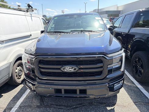 Used 2024 Ford F150 Lariat AWD/4WD image 17