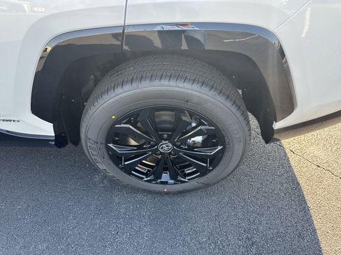 New 2025 Toyota RAV4 XSE image 12