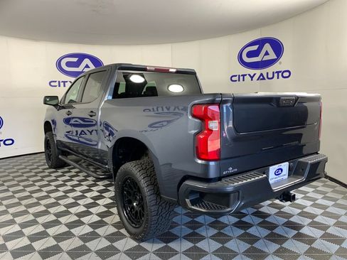 Used 2021 Chevrolet Silverado 1500 Custom RWD image 5