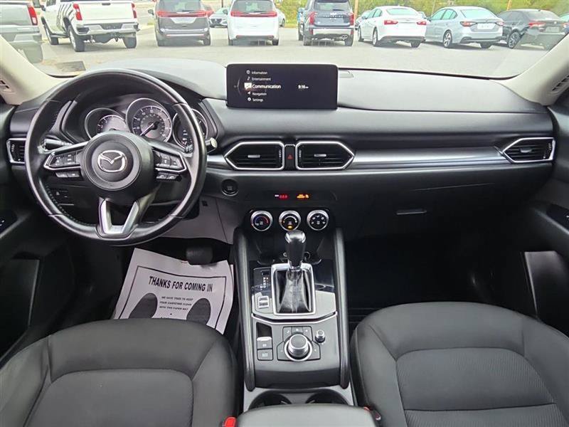 Used 2021 MAZDA CX-5 Sport FWD image 12