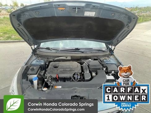 Used 2017 Hyundai Sonata Sport w/ Value Edition Package 02 FWD image 34