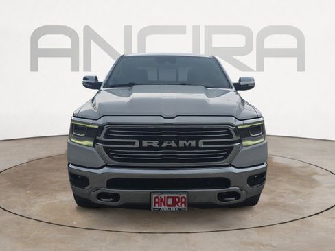 Used 2021 RAM 1500 Laramie AWD/4WD image 4