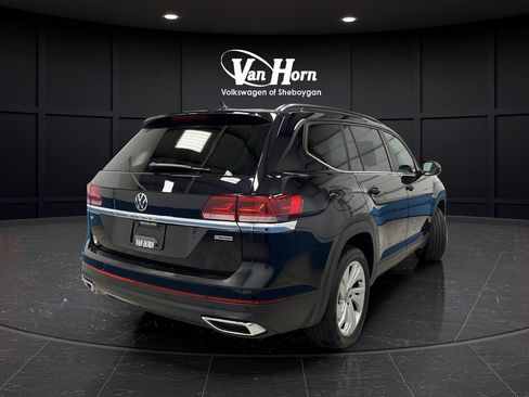 Used 2022 Volkswagen Atlas SE AWD/4WD image 7