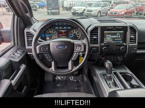 Used 2015 Ford F150 XLT w/ Equipment Group 302A Luxury image 28