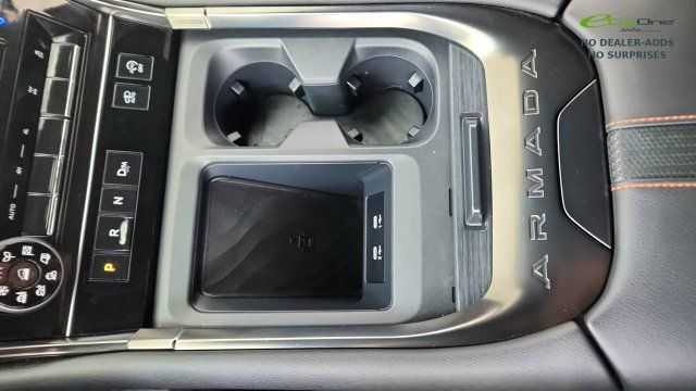 Used 2026 Nissan Armada PRO-4X w/ Captain's Chari Seat Package AWD/4WD image 52