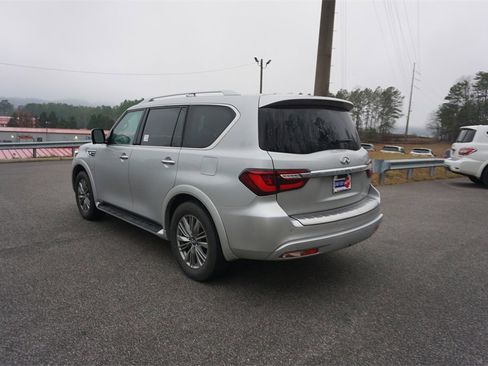 Used 2018 INFINITI QX80 Base image 22