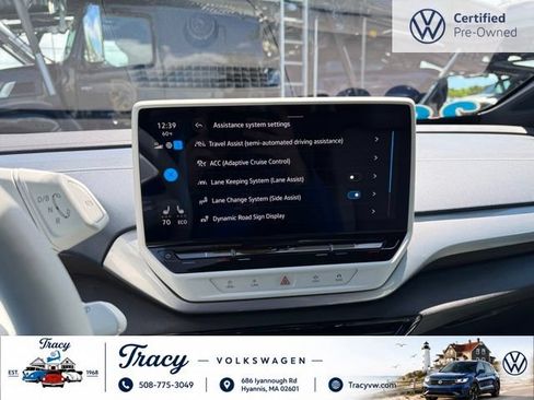 Certified 2023 Volkswagen ID.4 Pro S AWD/4WD image 14