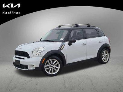 Used 2014 MINI Cooper Countryman S