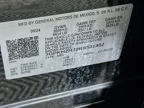 Used 2024 Honda Prologue Elite image 12