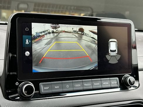 Used 2022 Hyundai Kona Limited w/ Cargo Package image 22