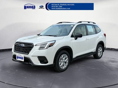 Used 2024 Subaru Forester