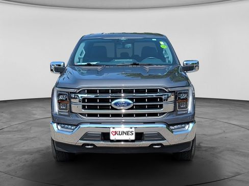 Used 2021 Ford F150 Lariat w/ Equipment Group 502A High AWD/4WD image 2