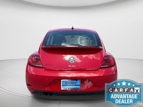 Used 2019 Volkswagen Beetle 2.0T S FWD image 7