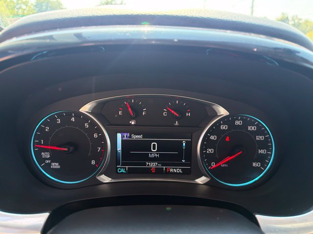 Used 2019 Chevrolet Traverse LT w/ LPO, Cargo Package AWD/4WD image 21