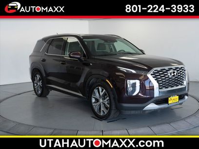 Used 2021 Hyundai Palisade SEL