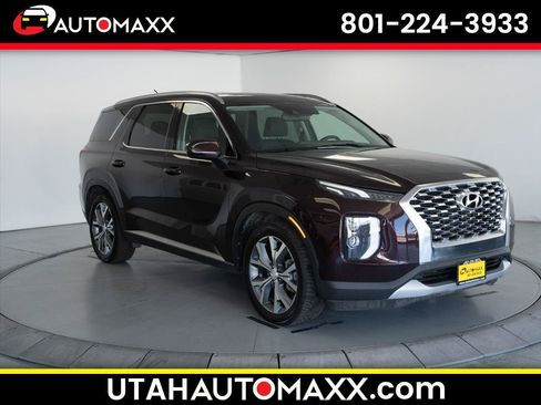 Used 2021 Hyundai Palisade SEL AWD/4WD image 1