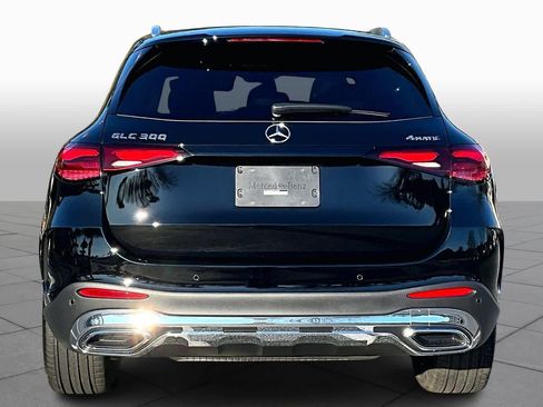 Certified 2026 Mercedes-Benz GLC 300 4MATIC image 5