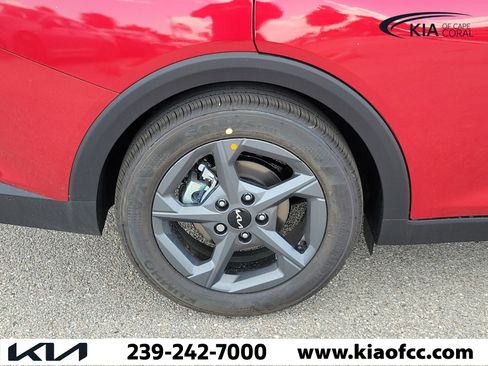 New 2026 Kia K4 FWD image 9