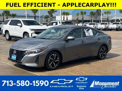 Used 2024 Nissan Sentra SV