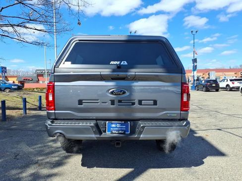 Certified 2023 Ford F150 XLT w/ Equipment Group 302A High image 7