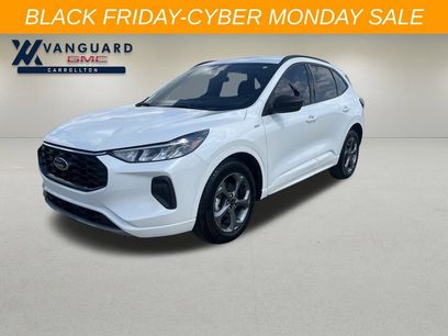 Used 2023 Ford Escape ST-Line w/ Tech Pack #1