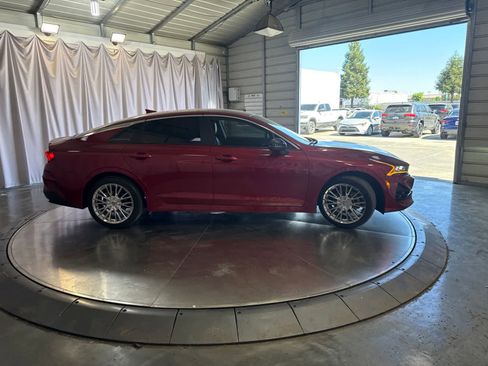 Used 2024 Kia K5 GT-Line w/ GT-Line Premium Package FWD image 4