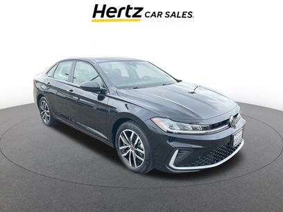 Used 2025 Volkswagen Jetta SE
