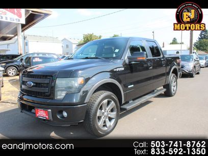 Used 2013 Ford F150 FX4 w/ Luxury Equipment Group