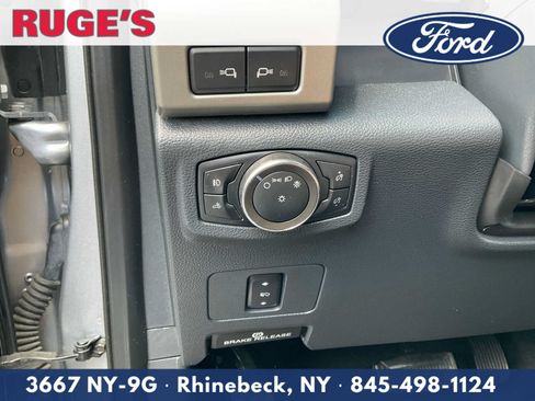 Used 2022 Ford F250 Lariat w/ Chrome Package AWD/4WD image 17