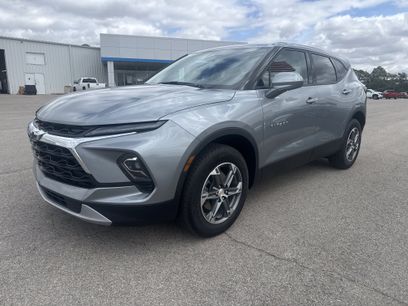 Used 2024 Chevrolet Blazer LT w/ Driver Confidence Package