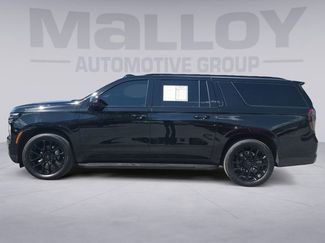 Certified 2025 Chevrolet Suburban RST w/ Advanced Technology Package AWD/4WD video 2