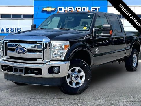 Used 2014 Ford F350 XLT w/ XLT Value Package AWD/4WD image 2