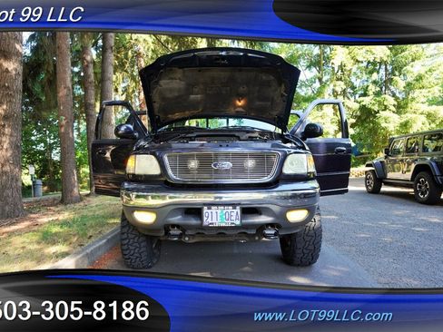 Used 2001 Ford F150 XLT AWD/4WD image 27
