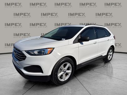 Used 2020 Ford Edge SE