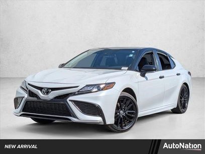 Used 2024 Toyota Camry XSE w/ Navigation Package