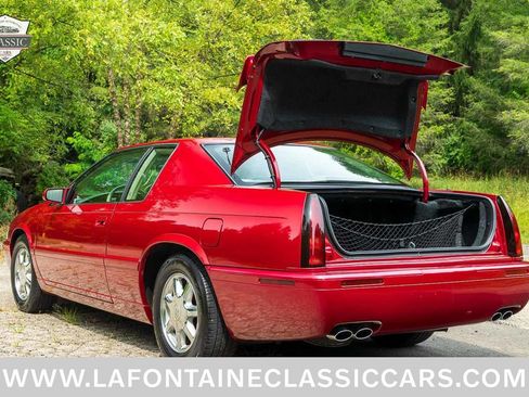 Used 2000 Cadillac Eldorado Touring FWD image 47