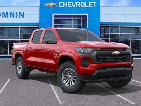 New 2026 Chevrolet Colorado LT AWD/4WD image 8