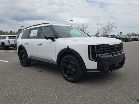 New 2027 Kia Telluride SX X-Line image 2