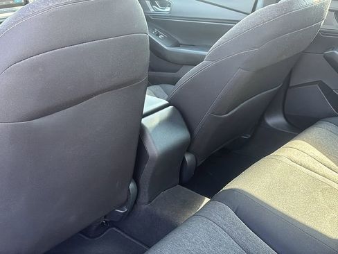 Certified 2024 Honda Accord EX image 31