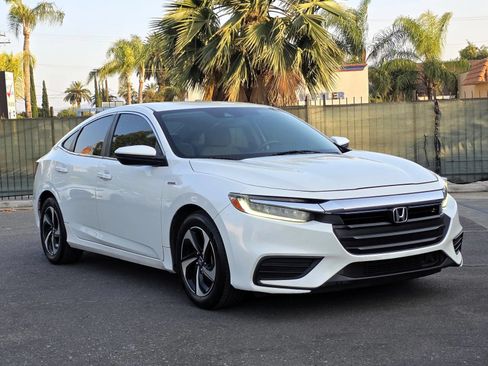 Used 2021 Honda Insight EX image 2