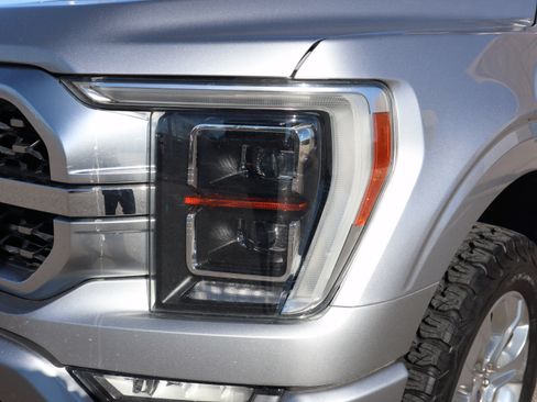 Used 2021 Ford F150 Platinum w/ Equipment Group 701A High image 14