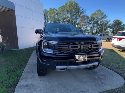 New 2025 Ford Ranger Raptor image 9