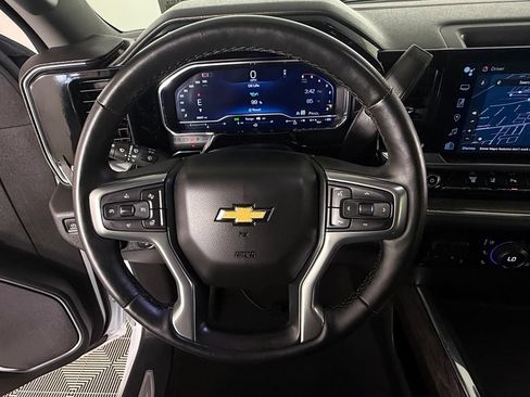 Used 2024 Chevrolet Silverado 3500 LTZ w/ LTZ Premium Package AWD/4WD image 18