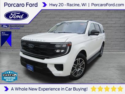 Used 2025 Ford Expedition Active