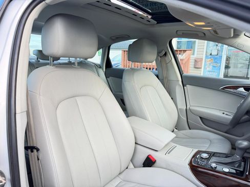 Used 2014 Audi A6 3.0T Premium Plus image 42