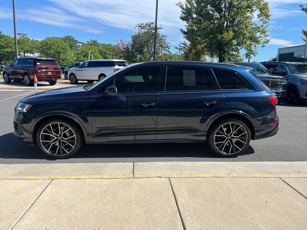Used 2023 Audi Q7 3.0T Prestige AWD/4WD image 6